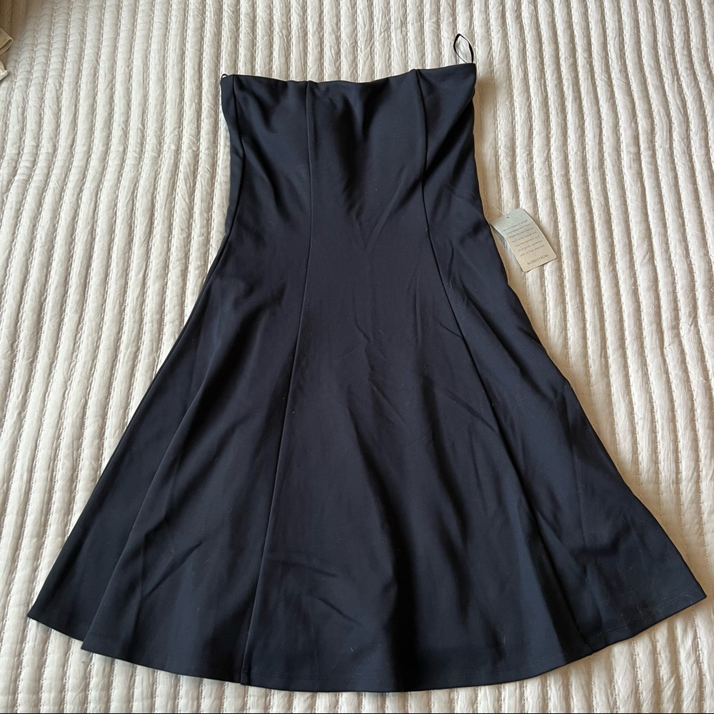 Felicity & Coco Strapless dress NWT